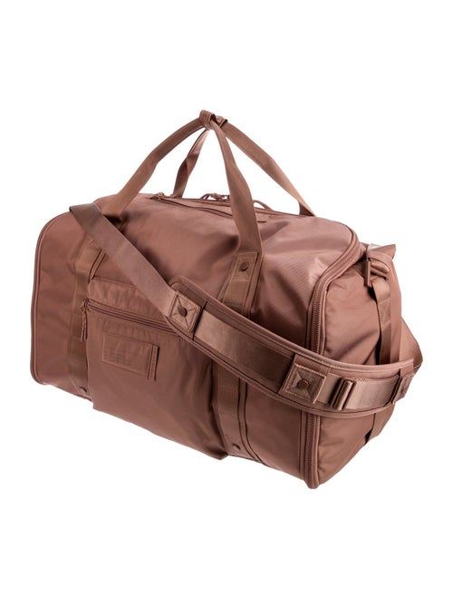 Dagne Dover Canvas Weekender Bag