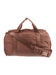 Dagne Dover Canvas Weekender Bag