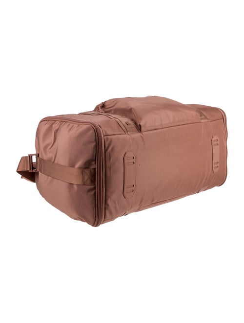 Dagne Dover Canvas Weekender Bag