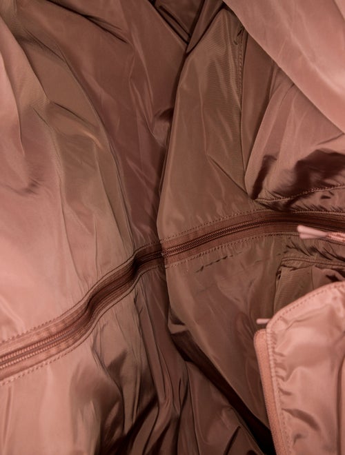 Dagne Dover Canvas Weekender Bag