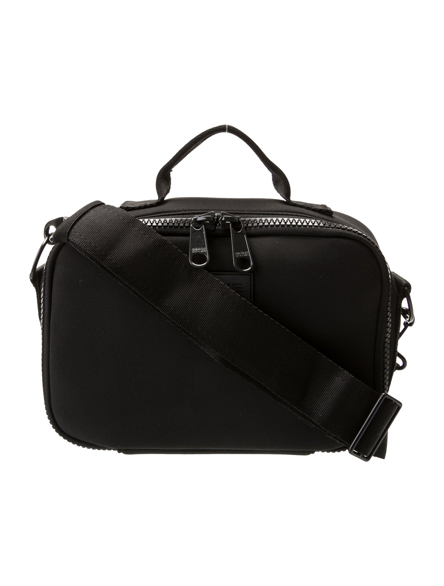 Dagne Dover Neoprene Messenger Bag