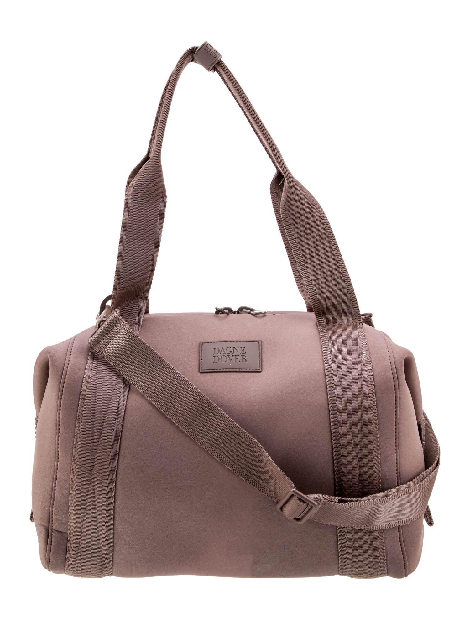 Dagne Dover Neoprene Messenger Bag