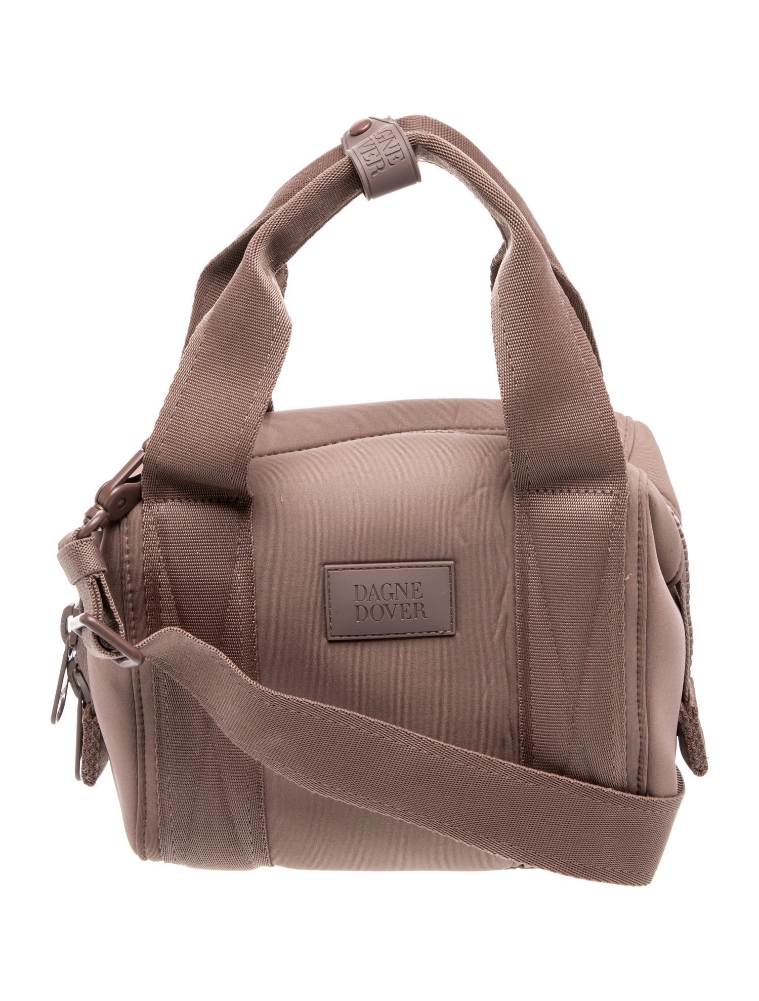 Dagne Dover Neoprene Crossbody Bag