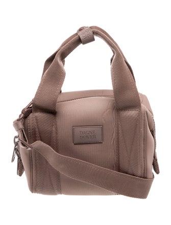 Dagne Dover Neoprene Crossbody Bag