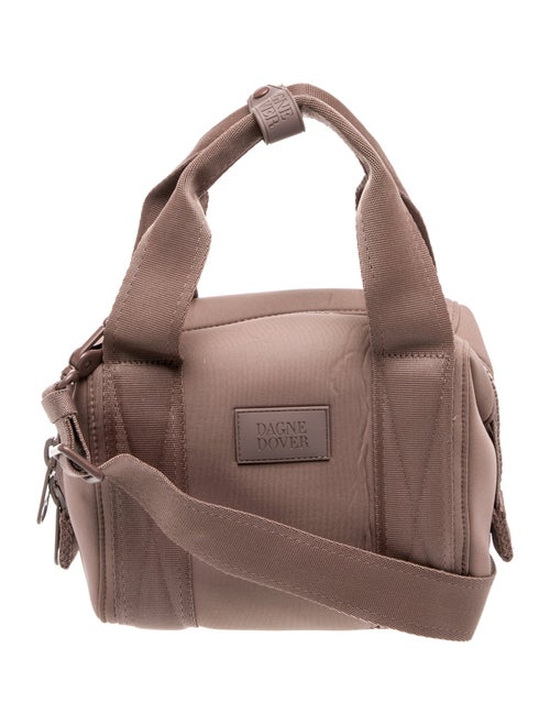 Dagne Dover Neoprene Crossbody Bag