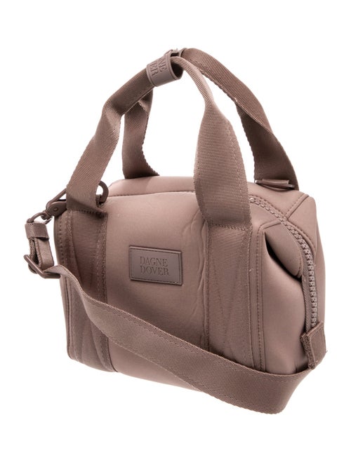 Dagne Dover Neoprene Crossbody Bag