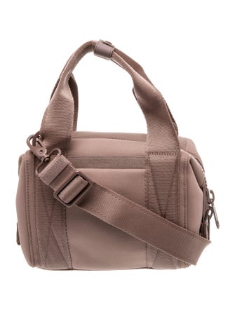 Dagne Dover Neoprene Crossbody Bag