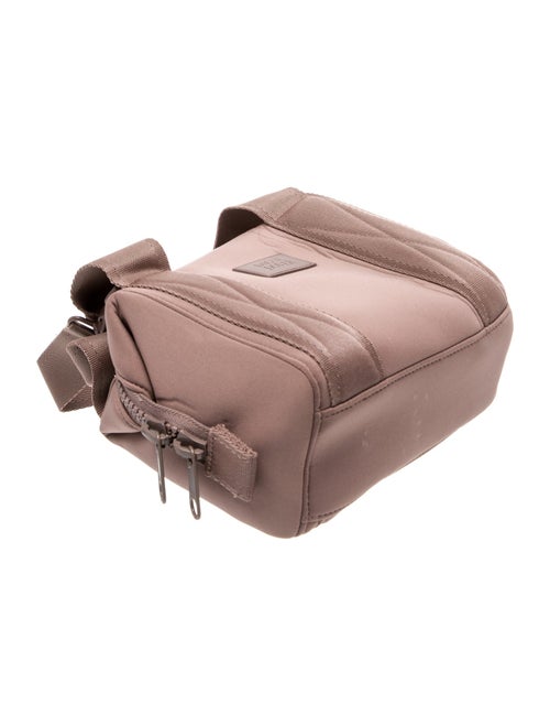 Dagne Dover Neoprene Crossbody Bag