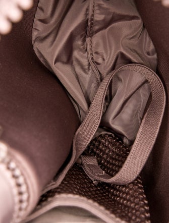 Dagne Dover Neoprene Crossbody Bag