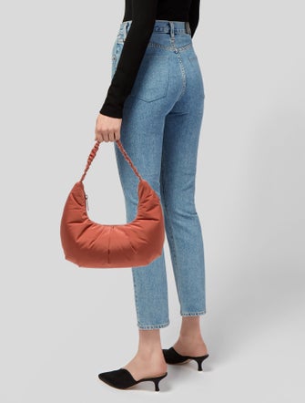 Dagne Dover Nylon Shoulder Bag