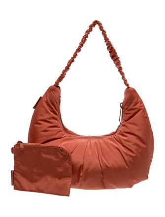 Dagne Dover Nylon Shoulder Bag