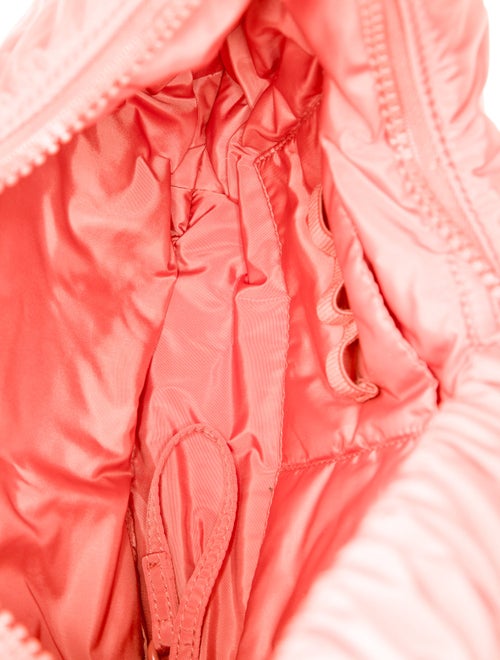 Dagne Dover Nylon Shoulder Bag