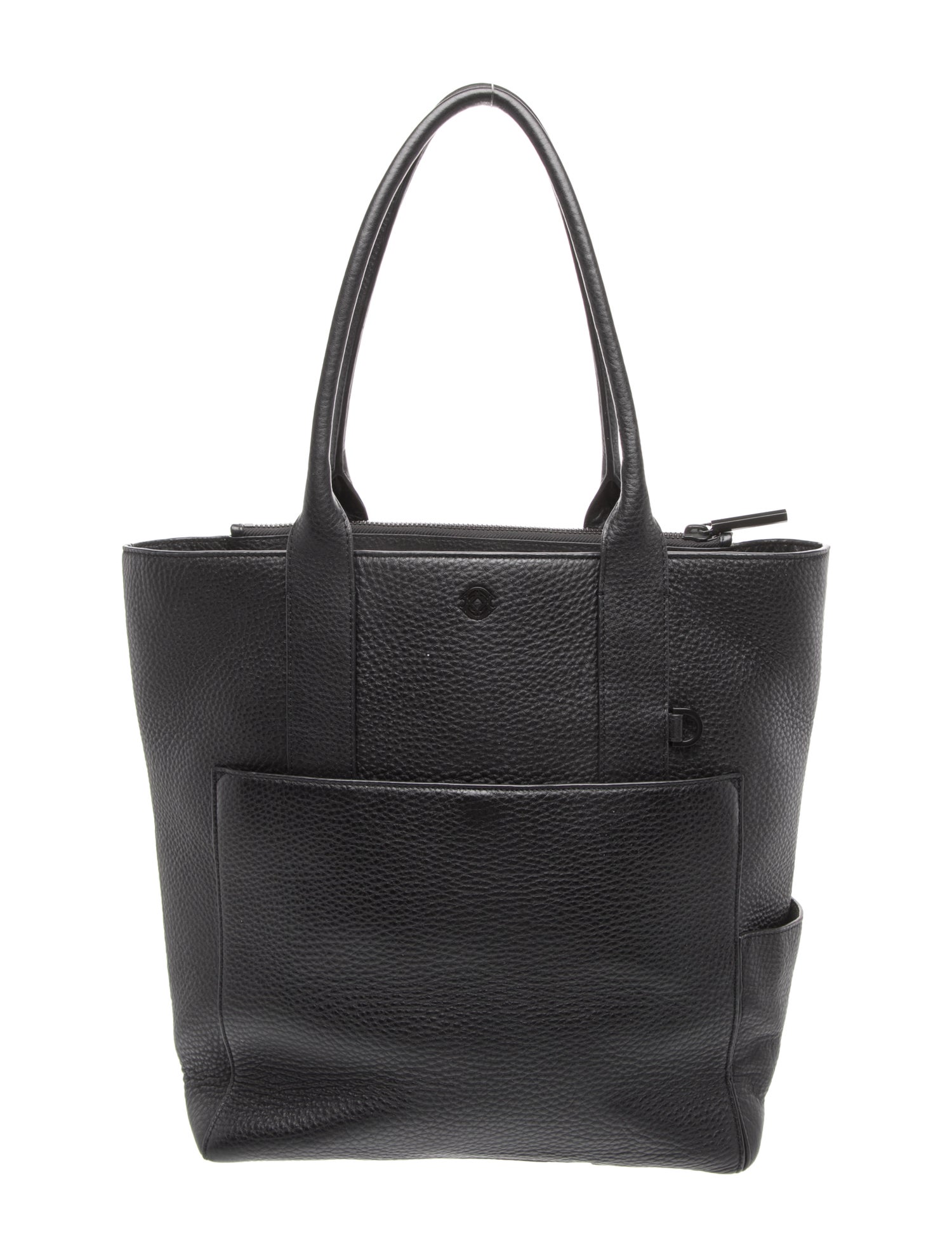 Dagne Dover Leather Shoulder Bag