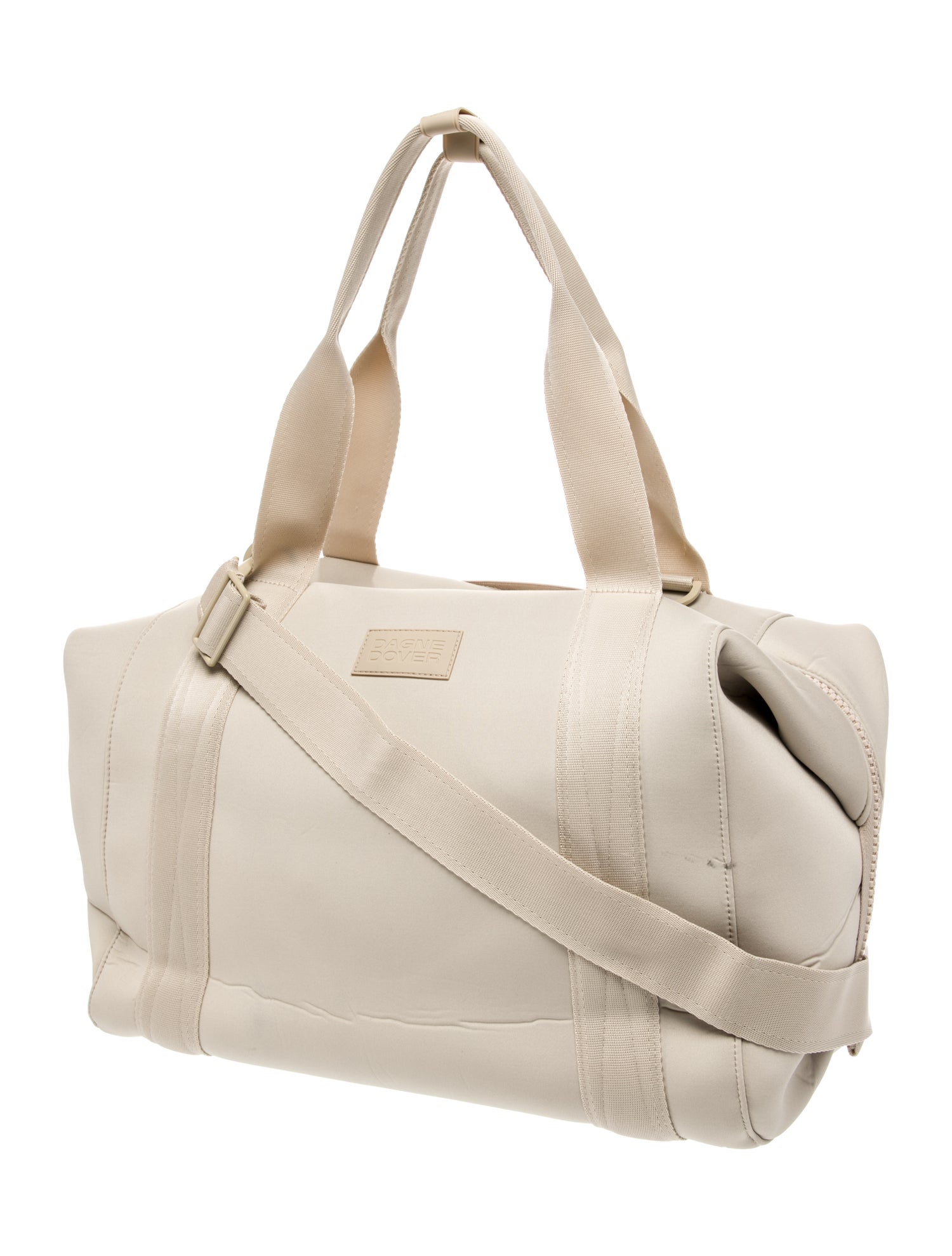 Dagne Dover Neoprene Shoulder Bag