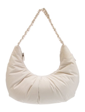 Dagne Dover Nylon Hobo