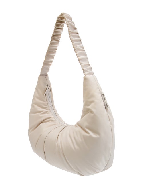 Dagne Dover Nylon Hobo