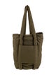 Dagne Dover Nylon Bucket Bag