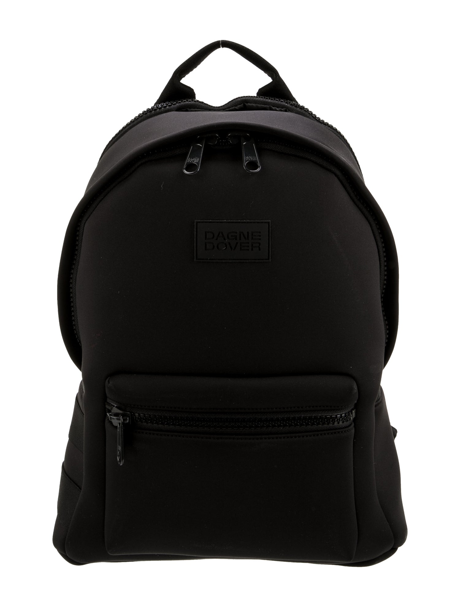 Dagne Dover Neoprene Backpack with tags