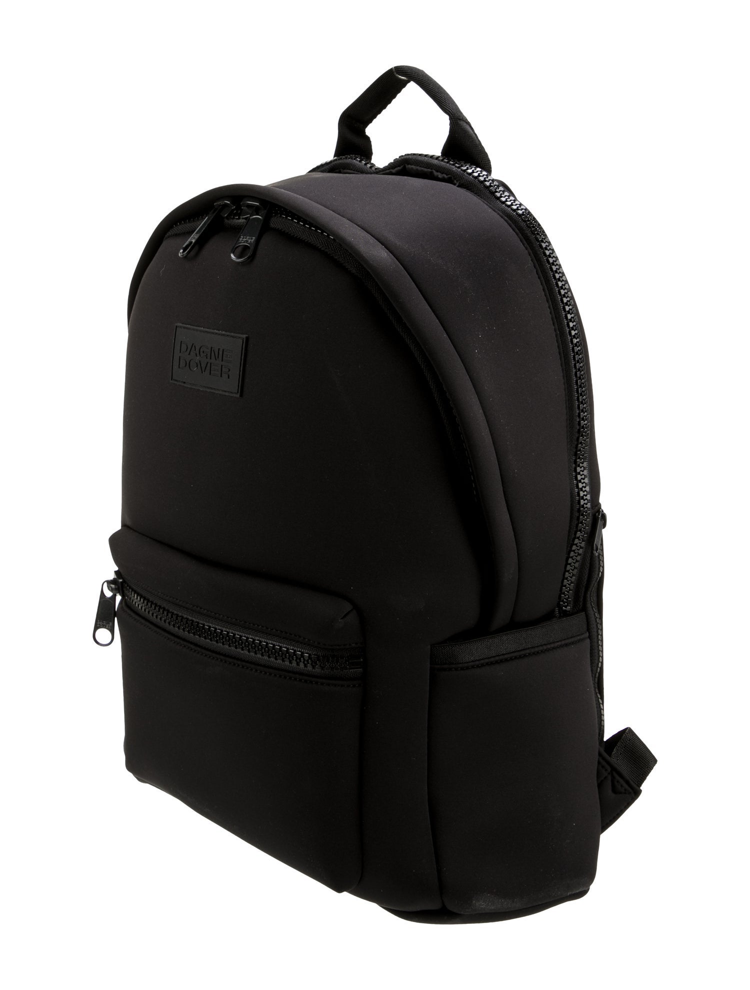 Dagne Dover Neoprene Backpack with tags