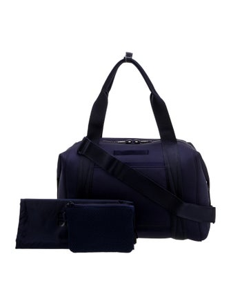 Dagne Dover Neoprene Weekender Bag