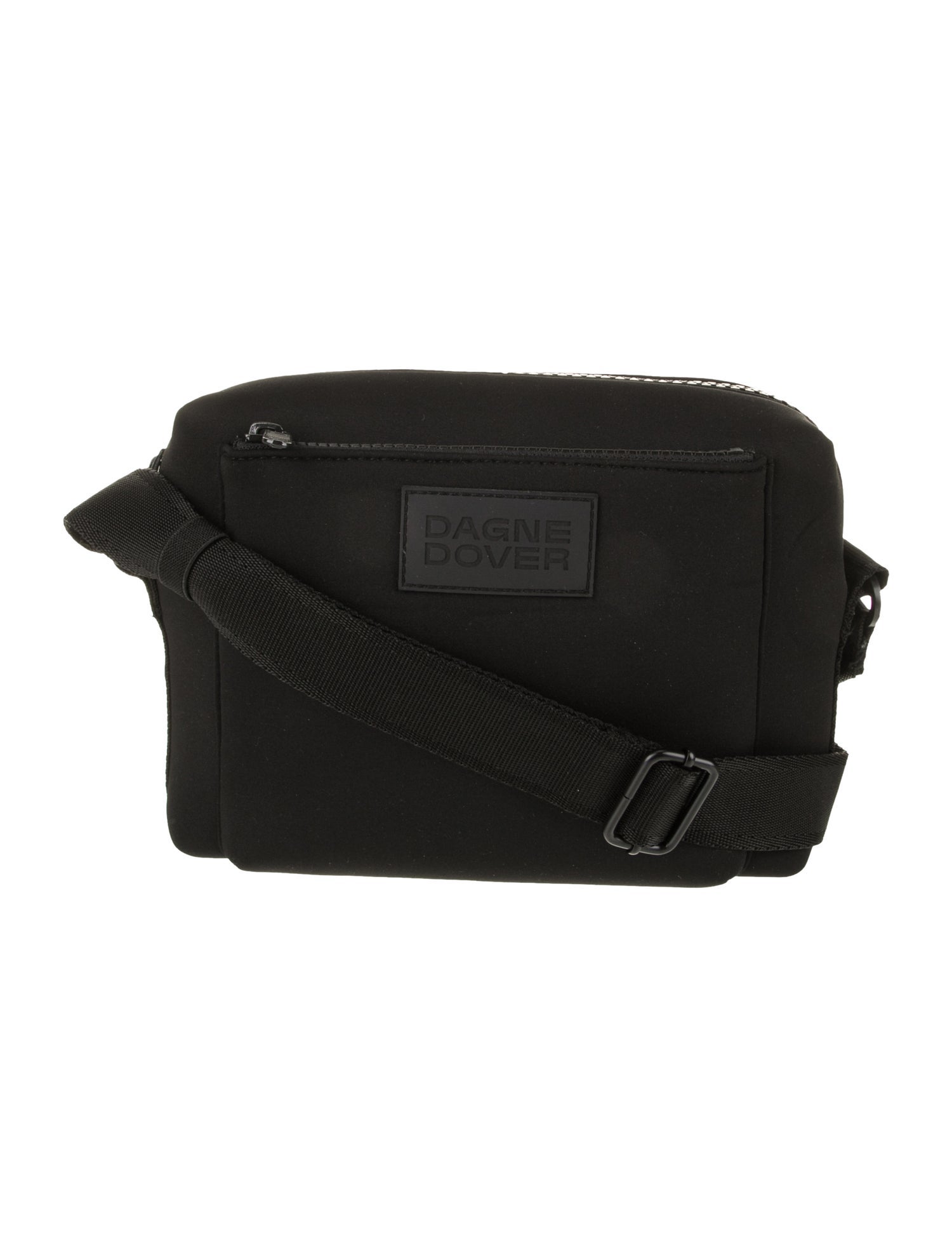 Dagne Dover Neoprene Shoulder Bag