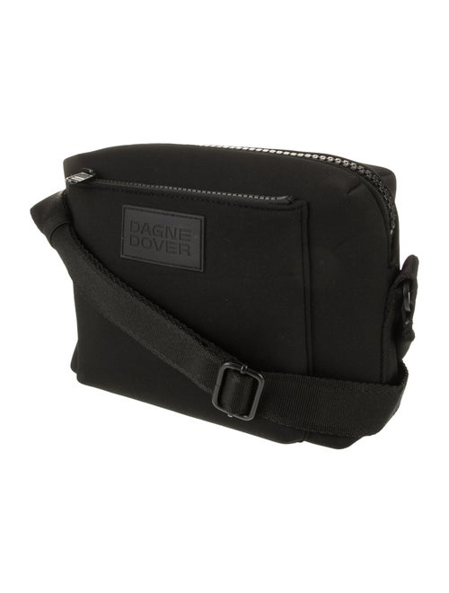 Dagne Dover Neoprene Shoulder Bag