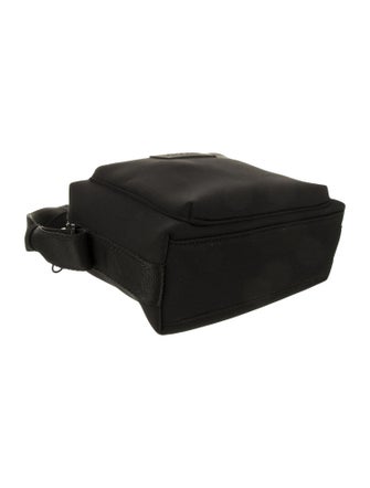Dagne Dover Neoprene Shoulder Bag