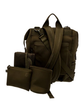 Dagne Dover Neoprene Indi Diaper Backpack