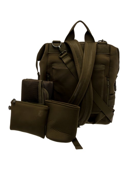 Dagne Dover Neoprene Indi Diaper Backpack