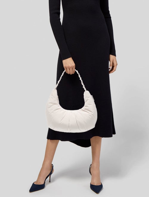 Dagne Dover Nylon Shoulder Bag