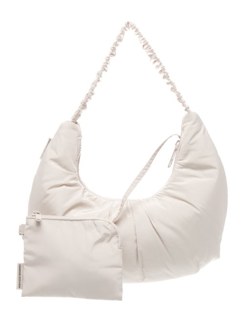 Dagne Dover Nylon Shoulder Bag