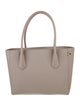 Dagne Dover Leather Tote
