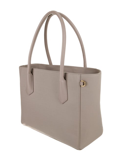Dagne Dover Leather Tote
