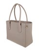 Dagne Dover Leather Tote