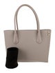 Dagne Dover Leather Tote