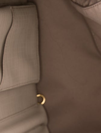 Dagne Dover Leather Tote