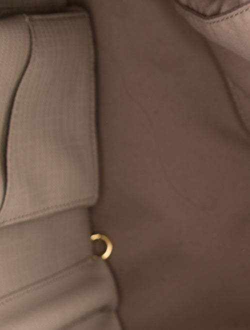 Dagne Dover Leather Tote