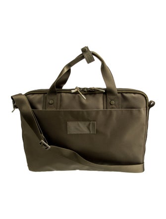 Dagne Dover Nylon Weekender Bag