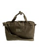Dagne Dover Nylon Weekender Bag