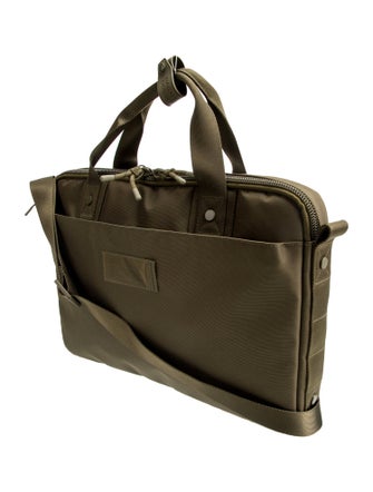 Dagne Dover Nylon Weekender Bag