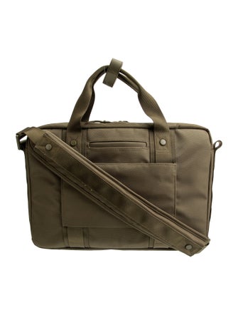 Dagne Dover Nylon Weekender Bag
