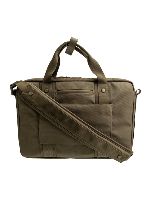 Dagne Dover Nylon Weekender Bag