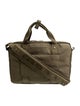 Dagne Dover Nylon Weekender Bag