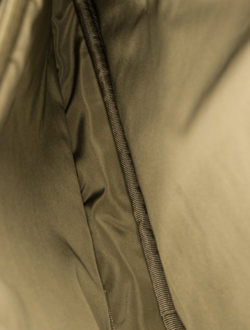 Dagne Dover Nylon Weekender Bag