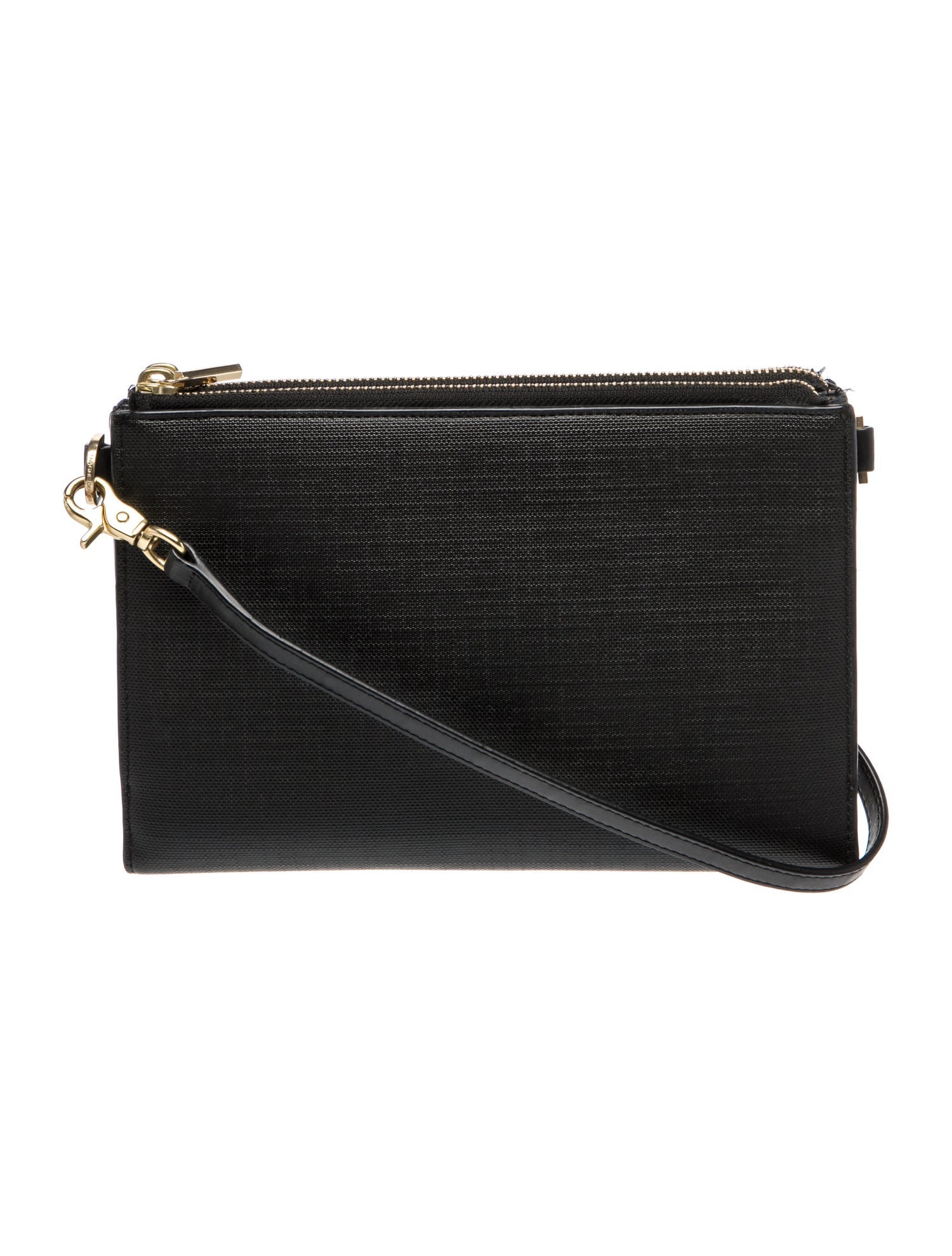 Dagne Dover Leather Messenger Bag