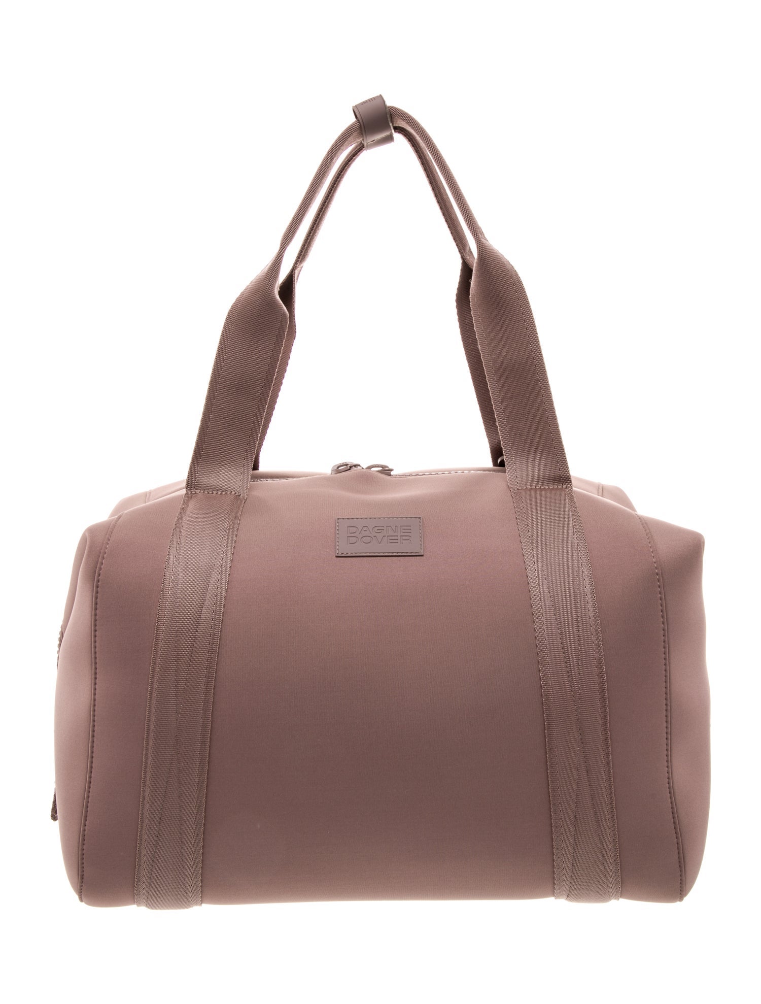 Dagne Dover Neoprene Shoulder Bag