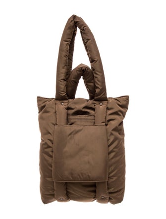 Dagne Dover Nylon Shoulder Bag