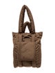 Dagne Dover Nylon Shoulder Bag