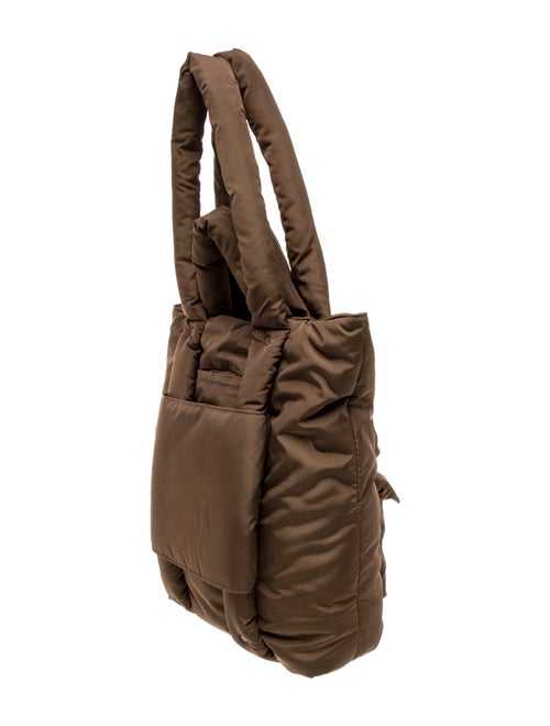 Dagne Dover Nylon Shoulder Bag