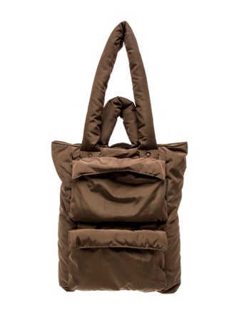 Dagne Dover Nylon Shoulder Bag